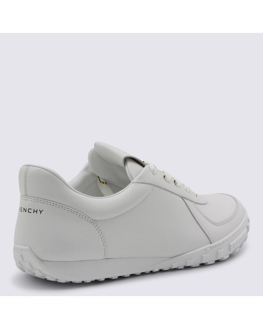 Givenchy White Sneakers 100 Le for men