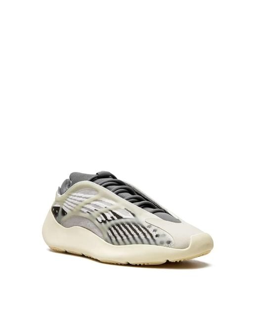 Yeezy White Adidas 700 V3 Fade Salt Sneakers Shoes for men