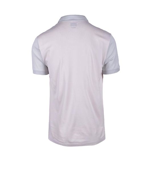 Ballantyne Pink / Gray Shirt for men