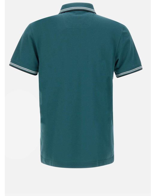 Boss Green Polo Shirt Cotton for men