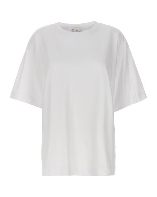 Dries Van Noten White Hegels T-shirt