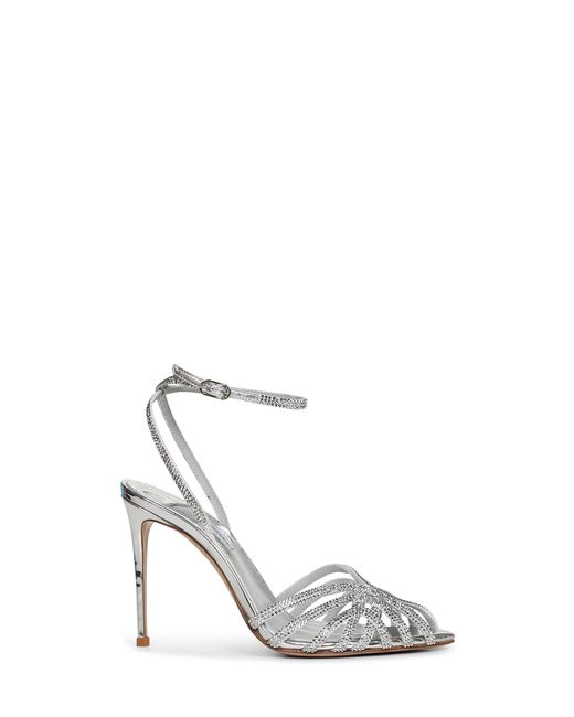 Le Silla White Embrace 110 Mm Sandals