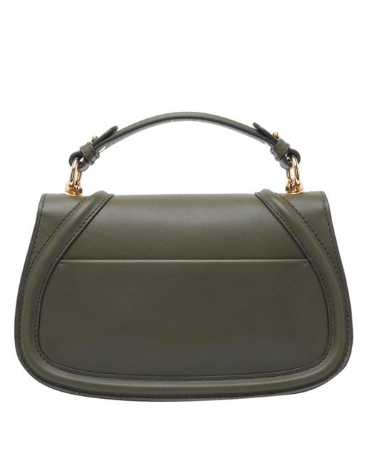 Gucci Black Medium Blondie Handbag