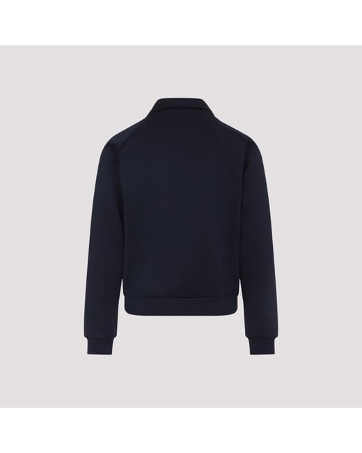 Prada Blue Sweatshirt for men