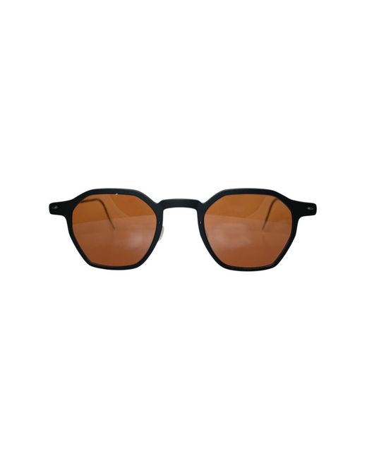 Lindberg Brown 8343 __Single__ Sunglasses