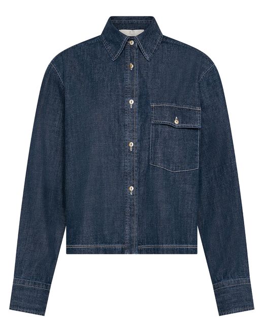 SEVENTY VENEZIA Blue Camicia