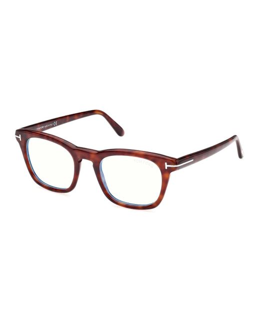 Tom Ford Brown Ft5870 Glasses for men