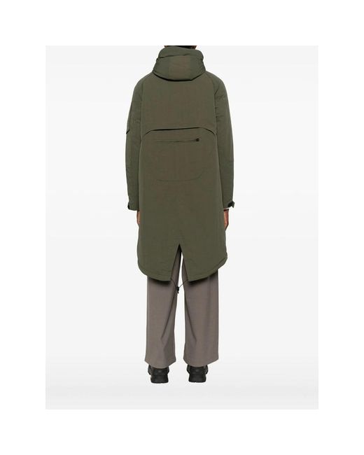 JG1 Green Outerwear for men