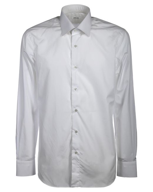 Fray Gray Camicia Shirt for men