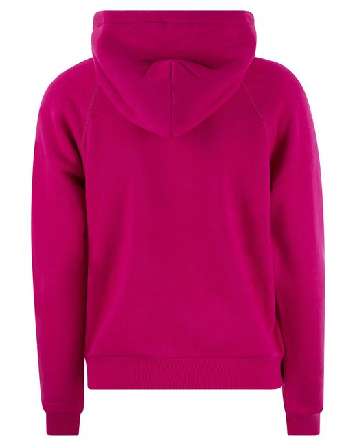 Polo Ralph Lauren Pink Hooded Sweatshirt