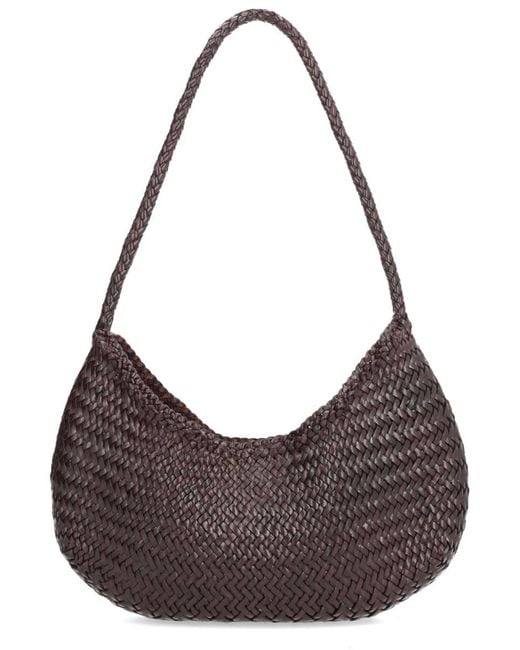 Dragon Diffusion Nova Luna Bag in Brown | Lyst