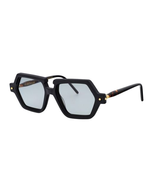 Kuboraum Black Maske P19 Sunglasses