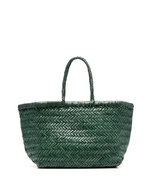 Dragon Diffusion Green Handbag Triple Jump Small Handbags