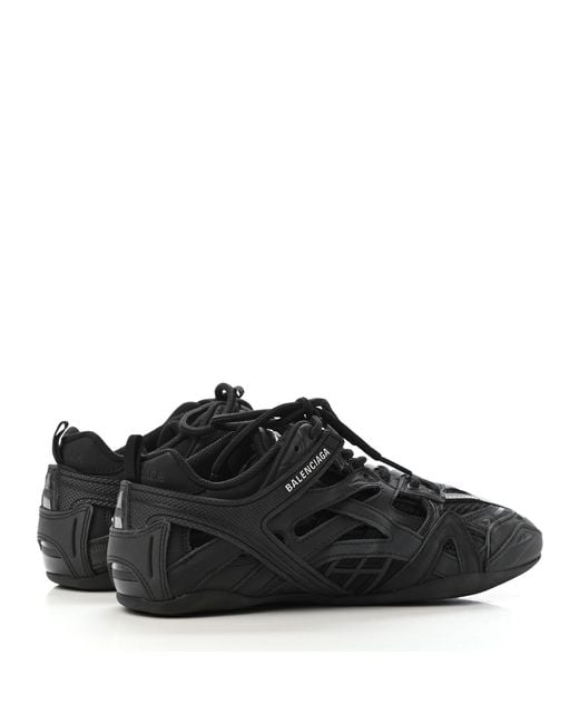 Balenciaga Black Drive Sneakers