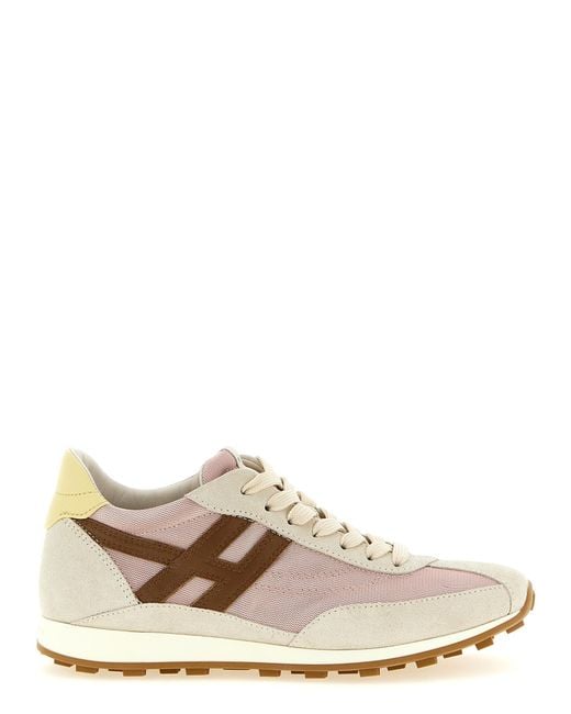 Hogan Multicolor ' Athletic' Sneakers