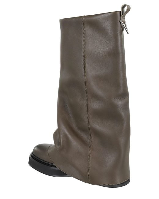 The Attico Multicolor Robin Boots