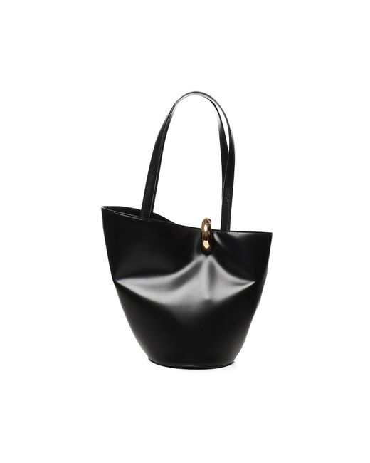 Jacquemus Black Le Bambola Medium Bag