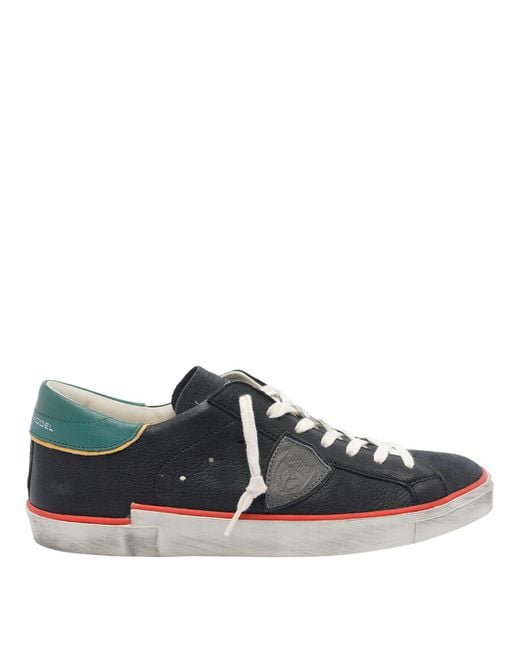 Philippe Model Blue Prsx Sneakers for men