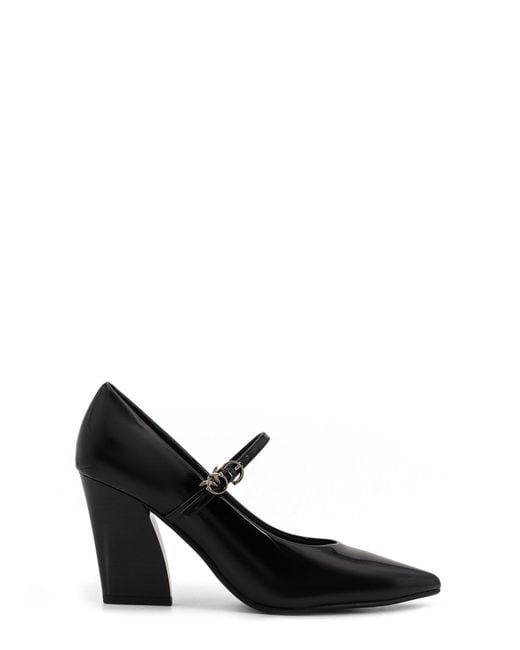 Pinko Black With Heel
