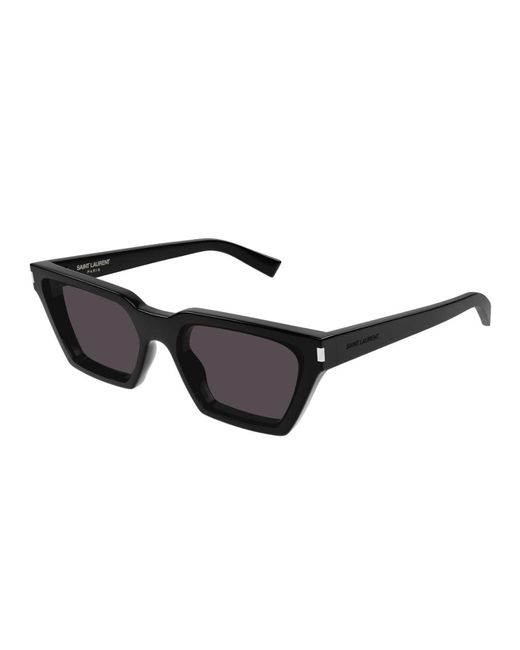 Saint Laurent Black Sl 633S 001 Sunglasses