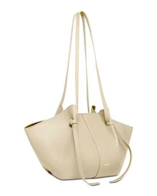 Yuzefi Black Small Mochi Bag Shoulder