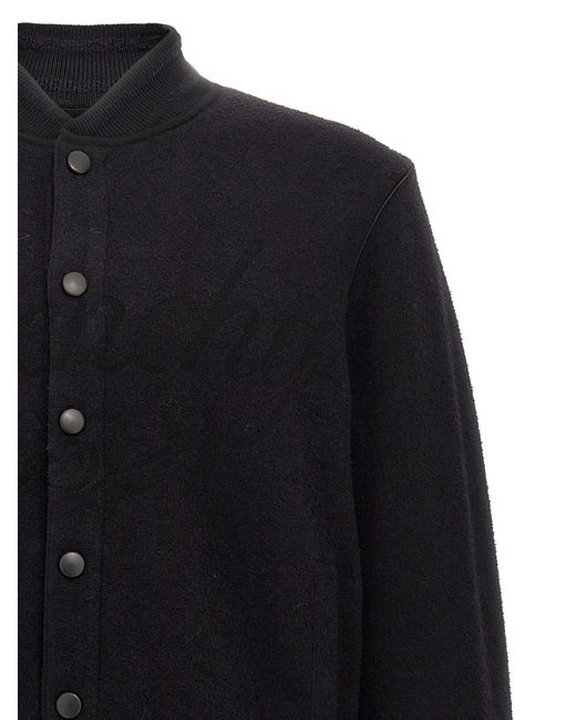 Givenchy Blue 1952 Bomber Jacket for men