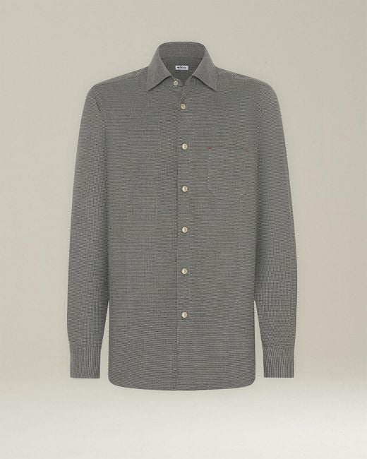 Kiton Gray Nerano for men