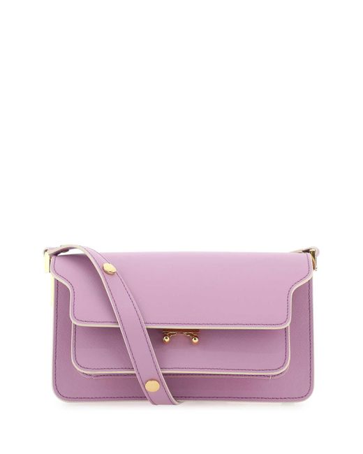Marni Purple Handbags