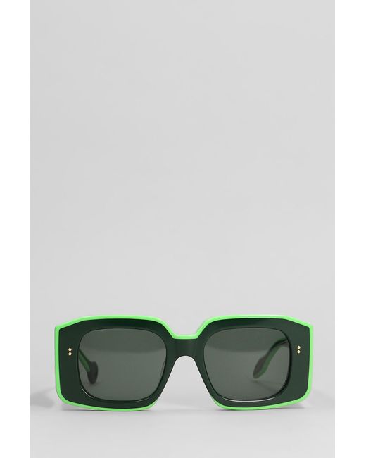 【送料&関税込】J.W. Anderson Jwa01 Bumper Sunglasses In Gre JWA01-BUMPER – Gretta & Co.