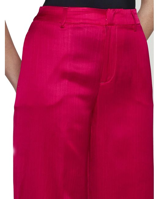 PT Torino Red Pants