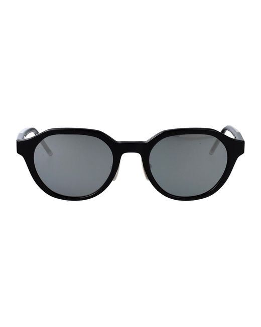 Thom Browne Black Ues944A-G0002 001 Acetate Sunglasses