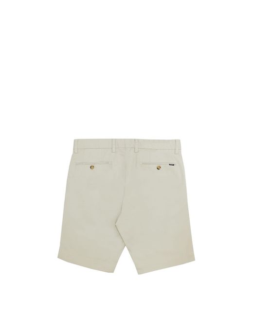 Polo Ralph Lauren White Shorts for men