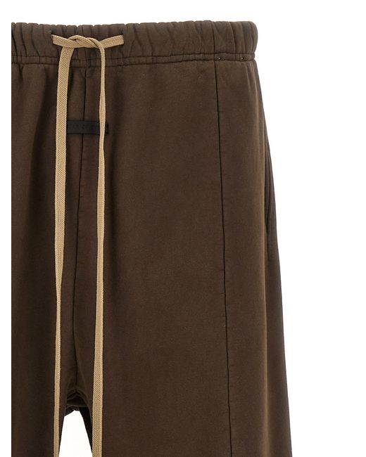 Fear Of God Brown 'Forum' Trousers for men