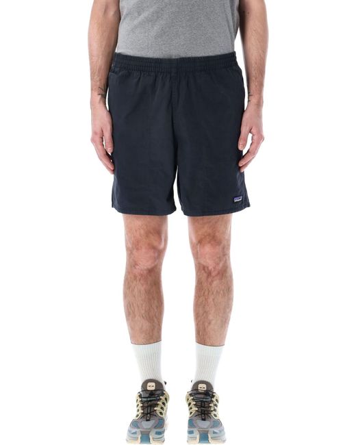Patagonia Blue Funhoggers Shorts for men