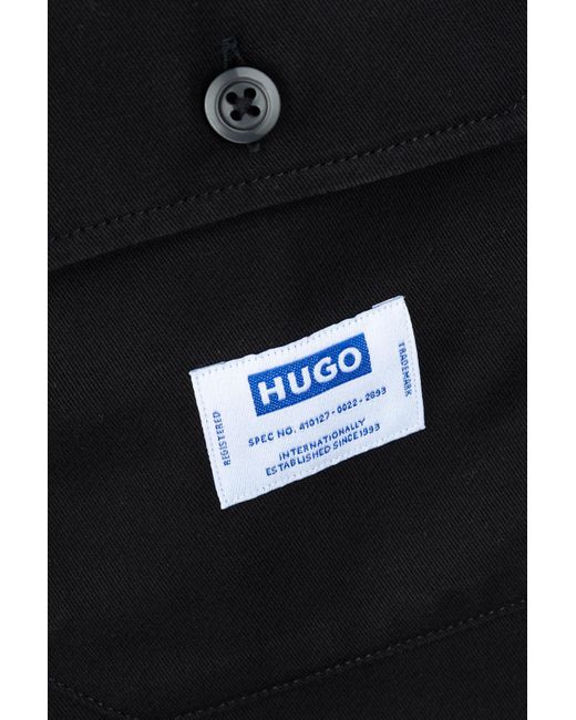 Boss Black Camicie for men