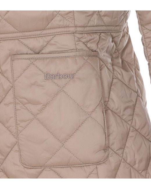 Barbour Natural Jackets Polyamide