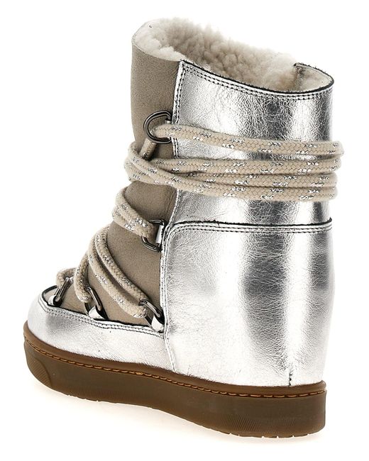 Nowles boots store