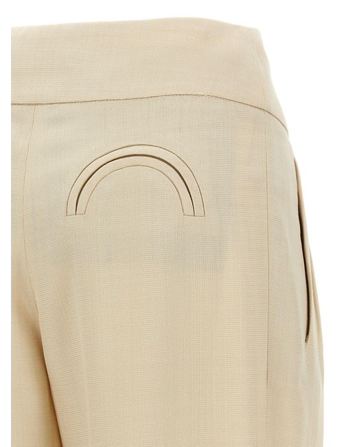 Blazé Milano Natural 'Sheena Basque' Pants