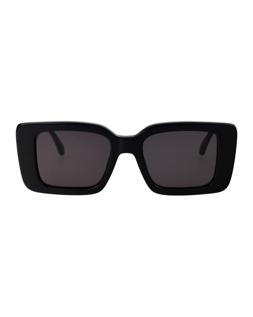 Palm Angels Black Sunglasses