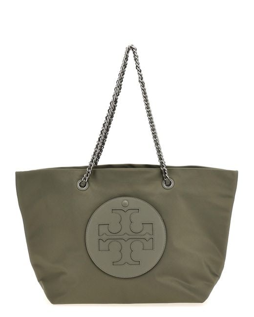 Tory Burch Green Bags