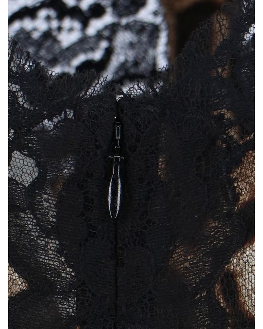 Dolce & Gabbana Black Top