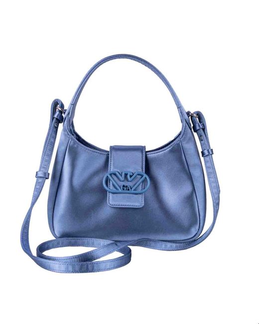 Emporio Armani Blue Bags.. Light