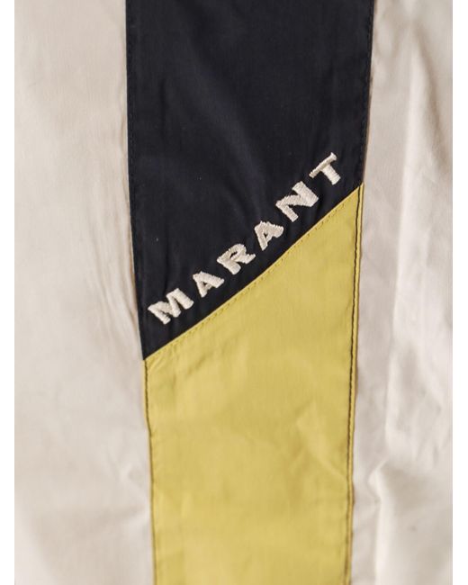 Isabel Marant Gray Trouser for men