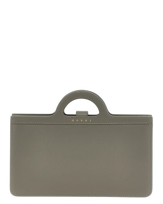 Marni Gray 'Tropicalia' Wallet On Chain