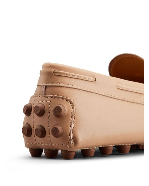 Tod's Natural Gommino Bubble