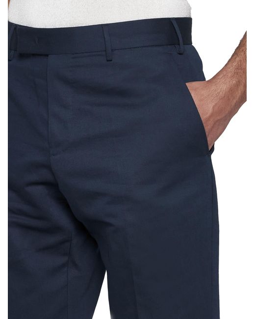 PT01 Blue Pants for men