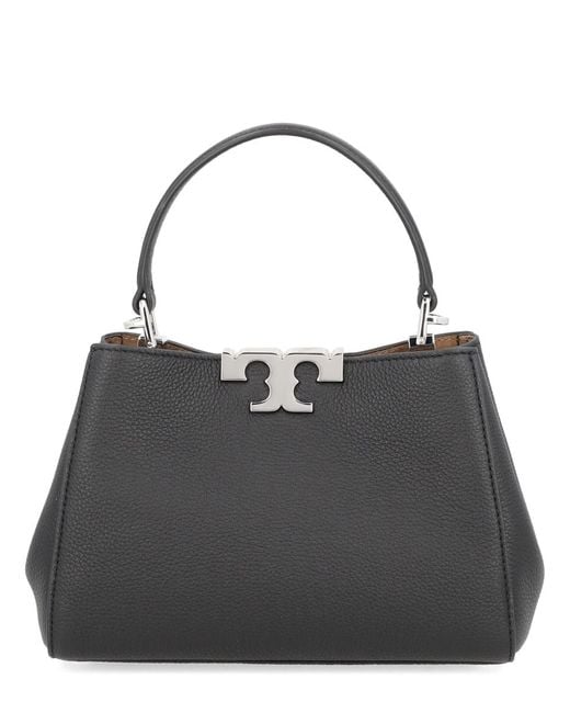 Tory Burch Black Eleanor Bag Leather Shoulder