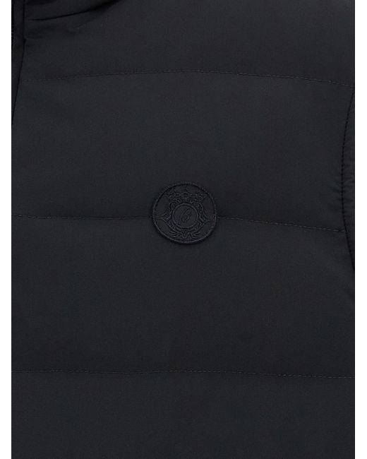 Brioni Blue 'Golf Capsule' Vest for men