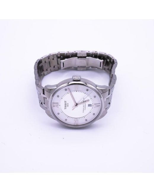 Tissot Chemin De Tourelles Watches for Men - Lyst