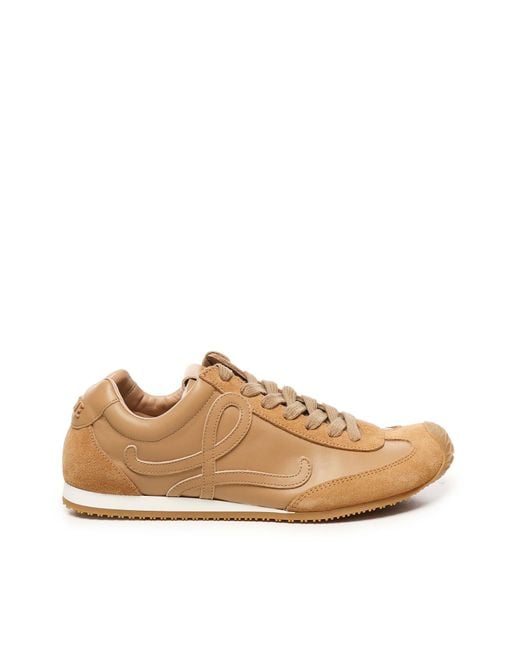 Loewe Natural Ballet Runner 2.0 Sneaker